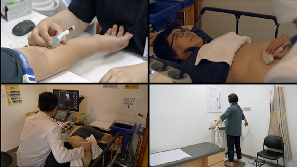 술을 마시지 않고, 비만하지 않더라도 지방간은 생긴 수 있다. [사진=EBS]