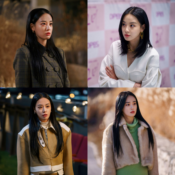 이주연이 디즈니+ 오리지널 '키스 식스 센스'에 출연했다. [사진=월트디즈니컴퍼니 코리아]