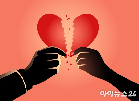 기러기 아빠로 생활하고 있는 50대 남편이 캐나다에서 불륜을 저지른 아내의 소식에 크게 분노했다. 사진은 본 기사 내용과 무관. [사진=아이뉴스24 포토DB]