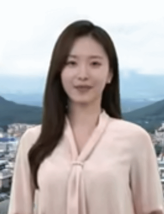 제주도 대변인실이 도입한 '가상인간 아나운서' 제이나 [사진=빛나는제주TV 캡쳐]