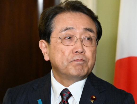 이시바 시게루 일본 총리가 지난 2월 7일(현지시간) 미국 백악관에서 열린 미일 정상회담에서 도널드 트럼프 대통령을 만났다. [사진=AFP/연합뉴스]