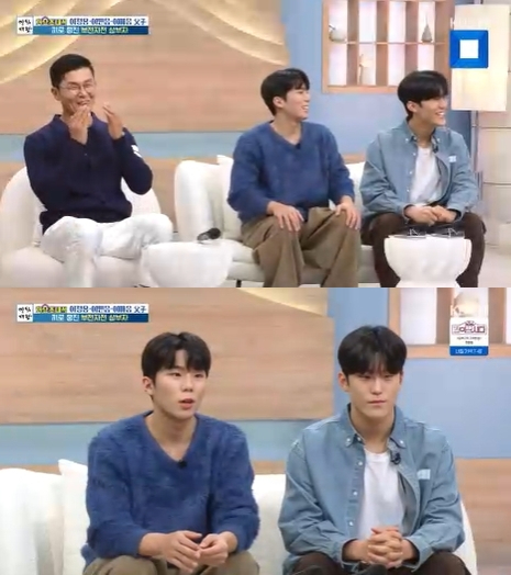 '아침마당' 방송 화면 갈무리 [사진=KBS]