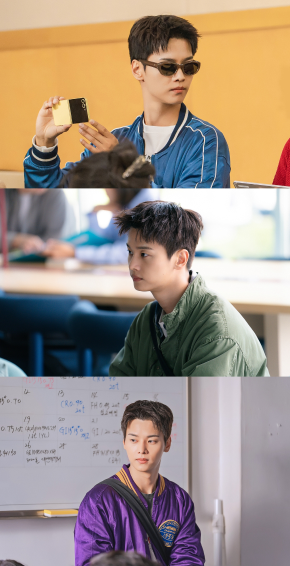 배우 차학연이 MBC 금토드라마 '노무사 노무진'에서 열연하고 있다. [사진=MBC]