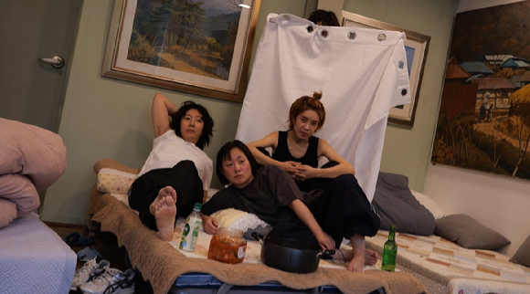 박나래와 장도연, 신기루, 허안나가 MBC 예능프로그램 '나도신나'에 출연한다. [사진=MBC]