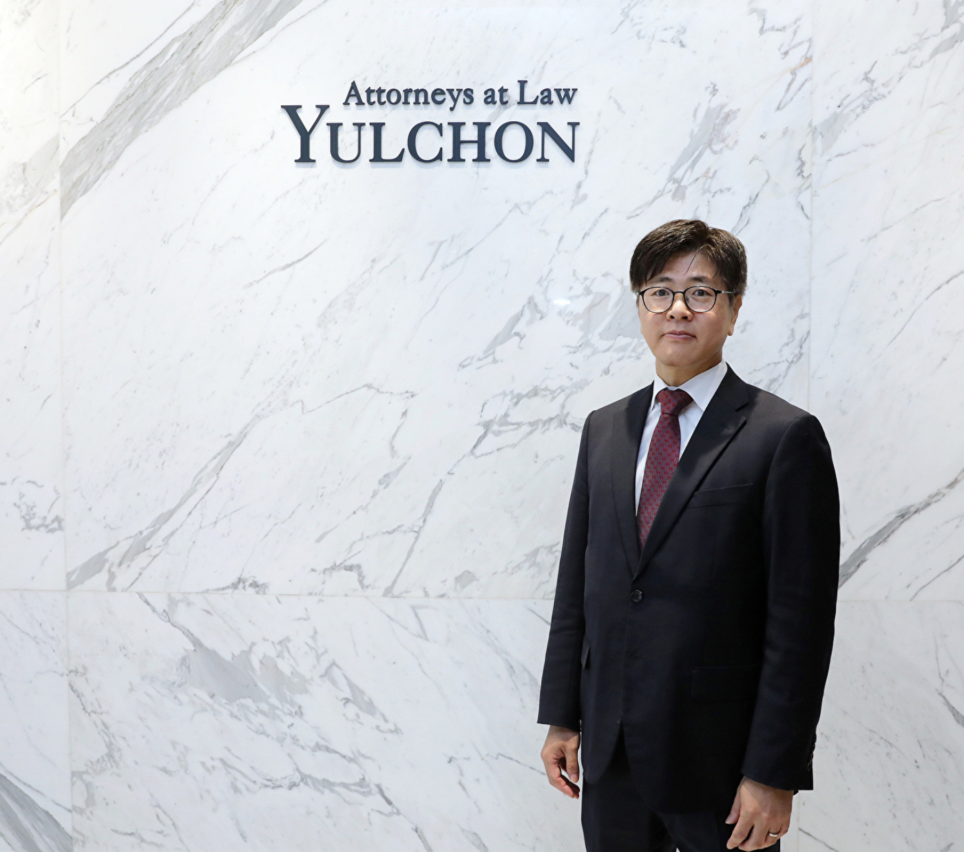 법무법인 율촌의 황정훈 파트너 변호사. [사진=율촌]