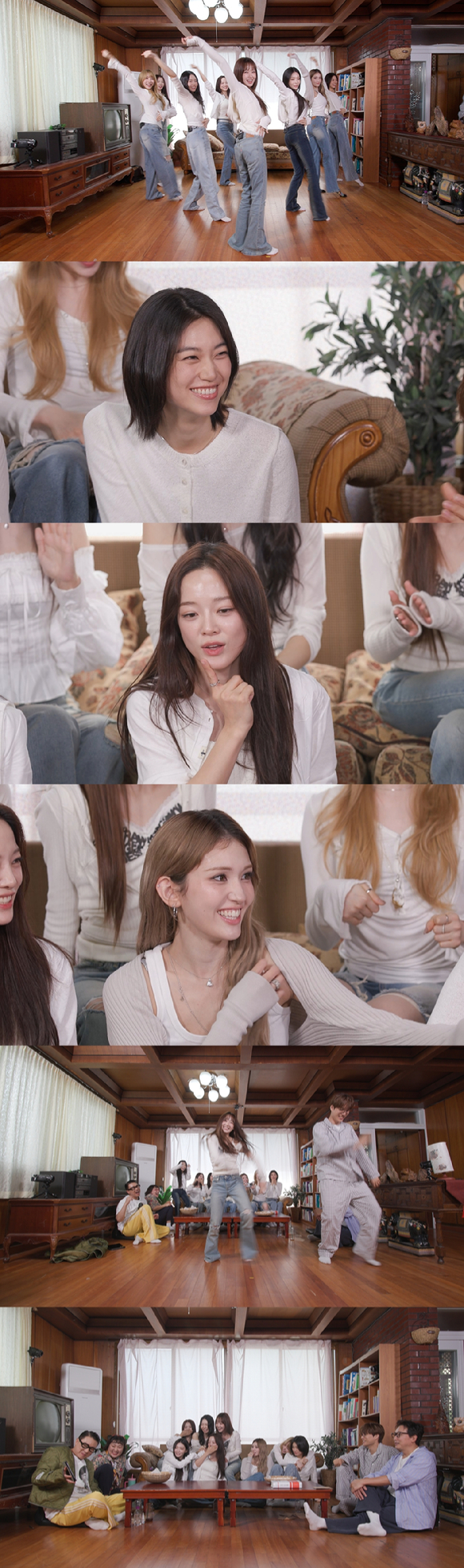 '아니근데진짜' 프리뷰 갈무리 [사진=SBS]