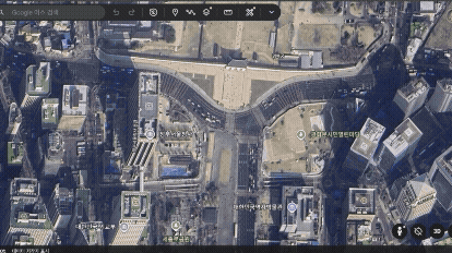 지구로부터 61억km 떨어진 곳에서 보이저 1호가 찍은 지구. 티끌처럼 보인다. [사진=NASA]