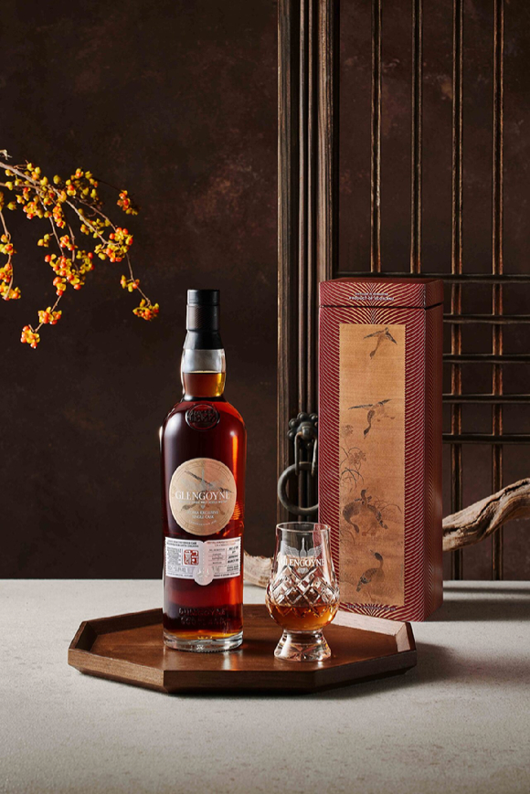 글렌고인 코리아 에디션. [사진=롯데칠성음료]