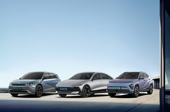 '현대 EV 부담 Down 프로모션' 실시 [사진=현대자동차]