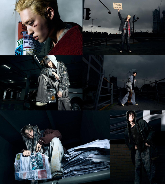 피원하모니 미니 9집 'UNIQUE'(유니크) 첫 번째 콘셉트 포토 [사진=FNC엔터테인먼트]