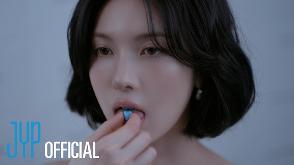 NMIXX 미니 5집 아카펠라 하이라이트 메들리 섬네일 이미지 [사진=JYP엔터테인먼트]