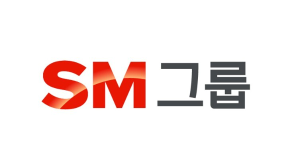 SM그룹 CI [사진=권서아 기자]