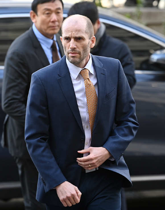 해롤드 로저스 쿠팡 한국법인 임시 대표. [사진=곽영래 기자]