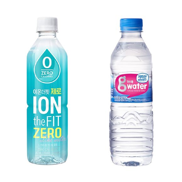  [사진=웅진식품 제공]