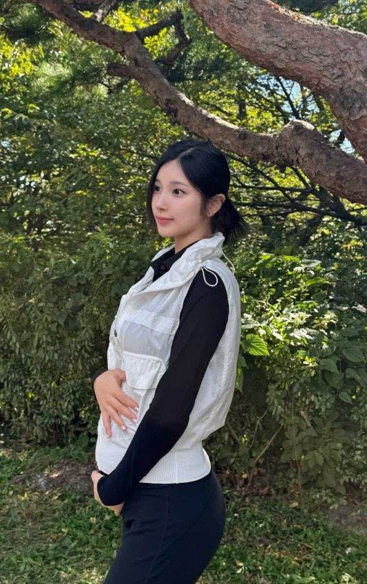 앨리스 출신 김소희, 3월 출산→둘째 임신 "우리 이제 네 식구"