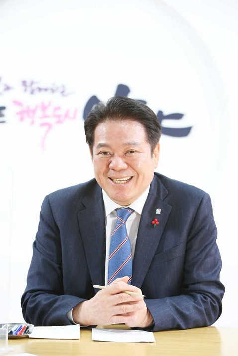 최대호 안양시장 [사진=최 시장 SNS]