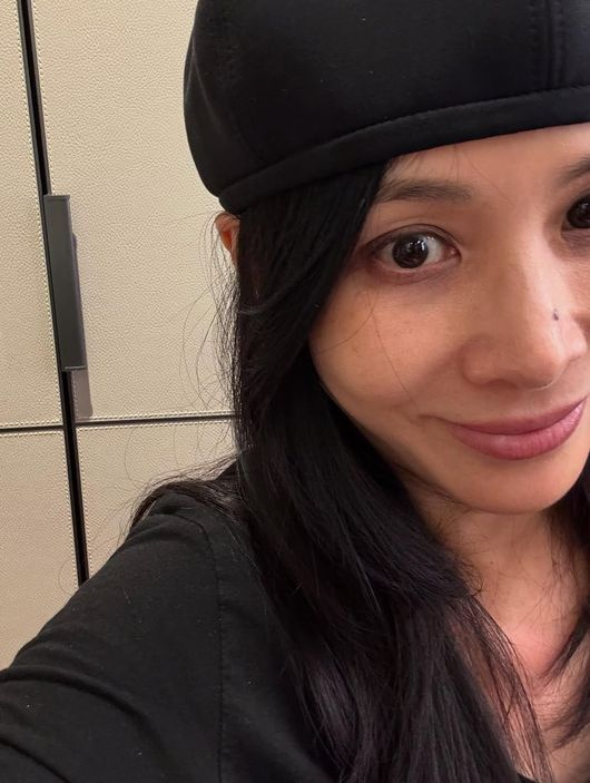 고소영 [사진=고소영 SNS]