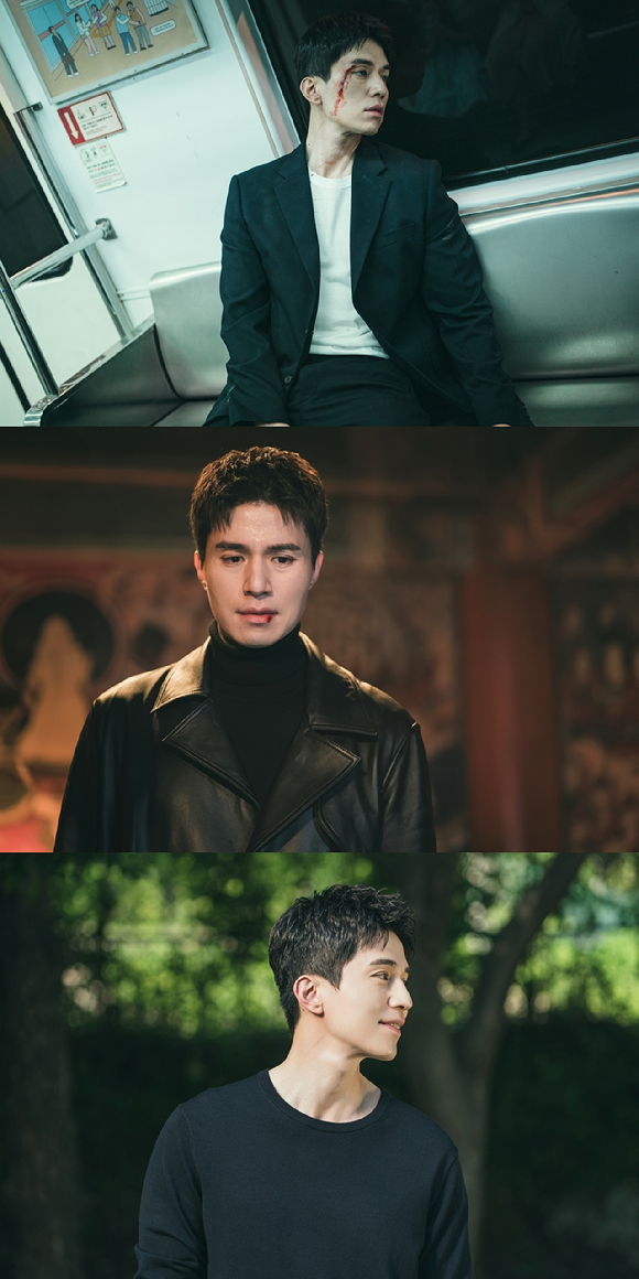 배우 이동욱이 JTBC 금요시리즈 '착한 사나이'에서 열연하고 있다. [사진=JTBC]