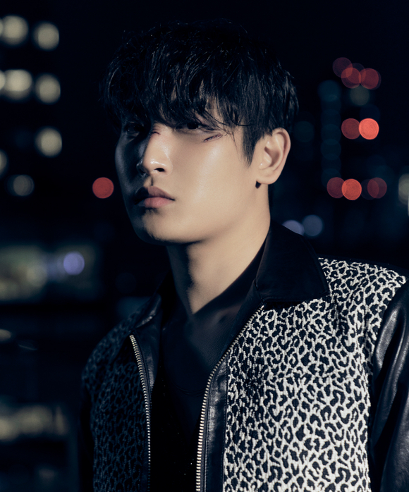 박재정 콘셉트 포토 [사진=로맨틱팩토리]