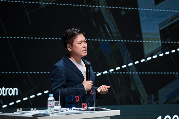 박정호 SK하이닉스 대표이사 부회장 [사진=SK하이닉스]