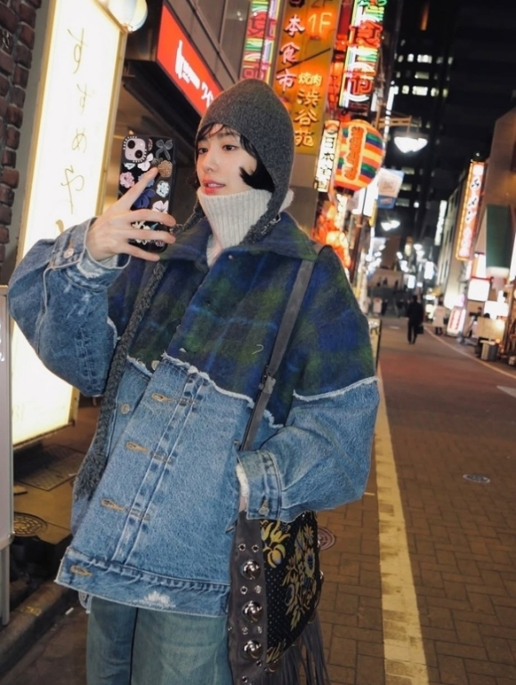 나나 [사진=나나 SNS]