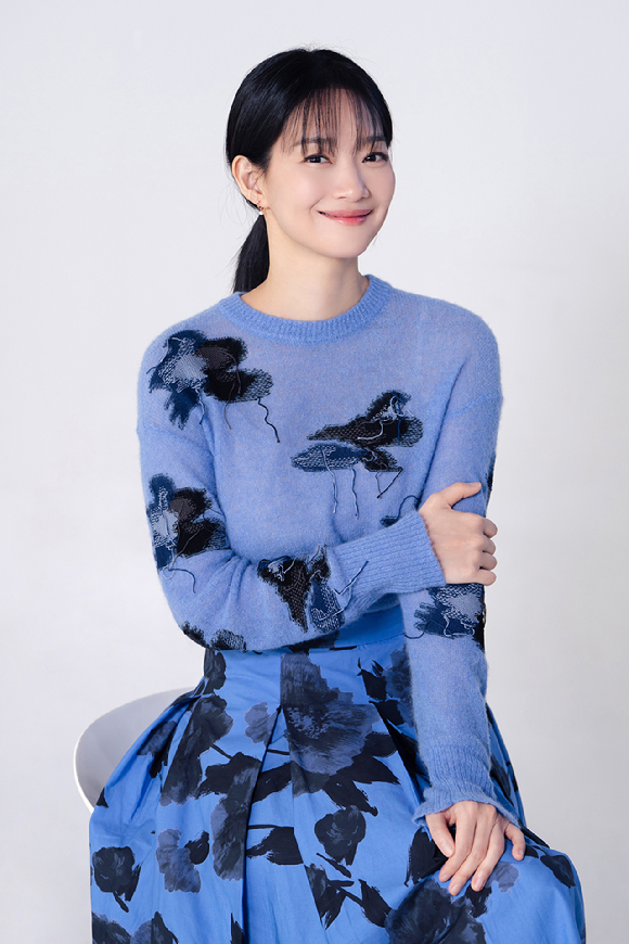 배우 신민아가 '손해보기 싫어서' 종영 인터뷰를 진행했다. [사진=AM엔터테인먼트 ]