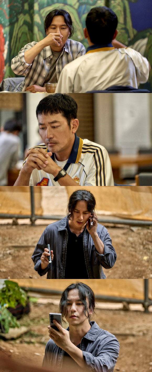 배우 김남길이 tvN '대한민국에서 건물주 되는 법'에 특별출연 한다. [사진=tvN]