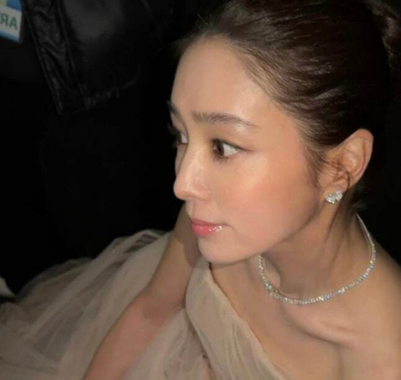 이민정 [사진=이민정 SNS]