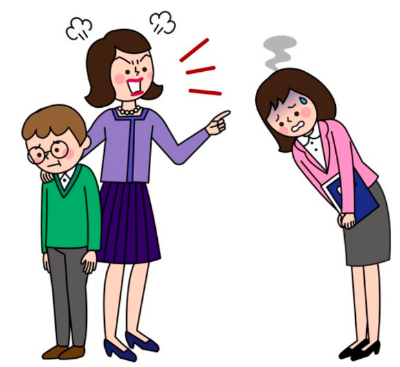 미취학 아동에게 반말로 인사를 건넸다가 부모의 항의를 받았다는 사연이 알려졌다. 사진은 본 기사 내용과 무관. [사진=X 갈무리]