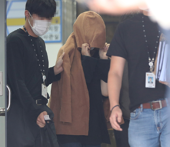 뉴질랜드 가방 속 남매 시신 사건 피고인 [사진=연합뉴스]