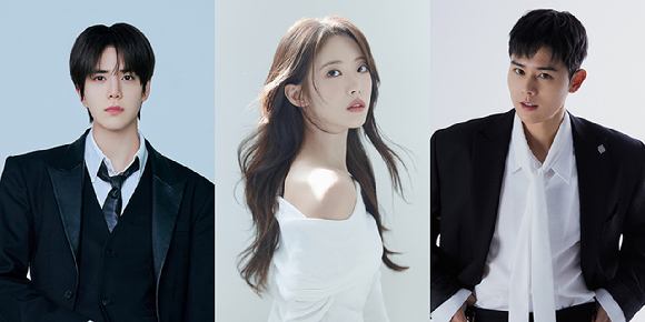 더보이즈 영훈, 이루다, 김동준 [사진=iHQ, 골든문]
