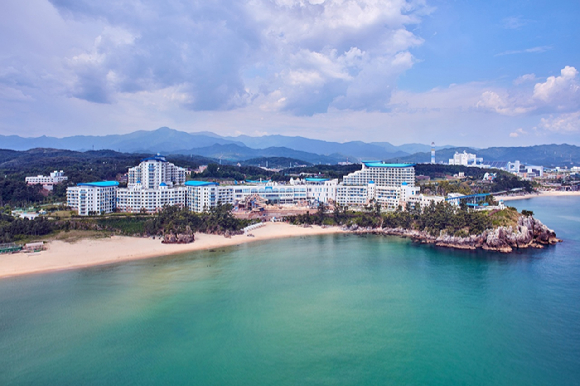  쏠비치 삼척 전경. [사진=소노인터내셔널]