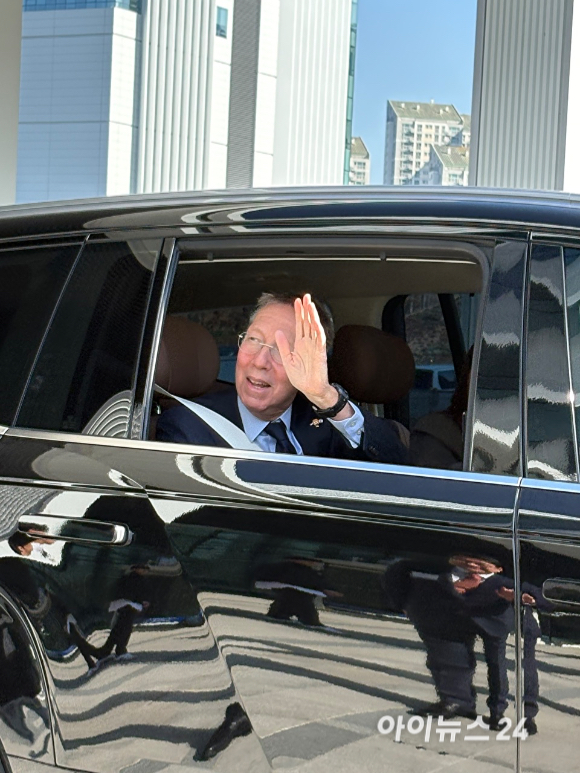 크리스토프 푸케 ASML 최고경영자. [사진=권서아 기자]