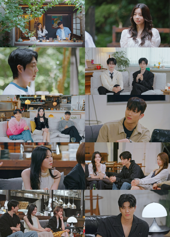 환승연애4 [사진=티빙 ]