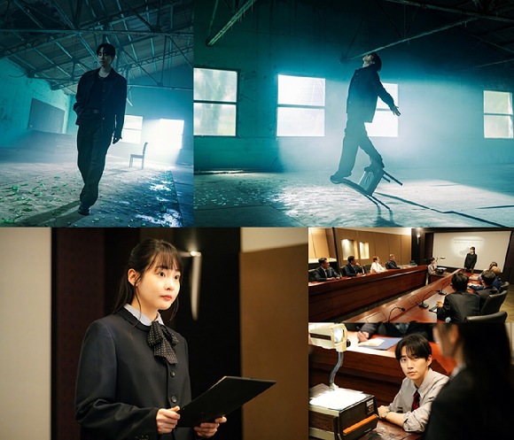 &apos;태풍상사&apos; 이준호, 안전화 7천개 완판 도전⋯의자 퍼포먼스도 완벽