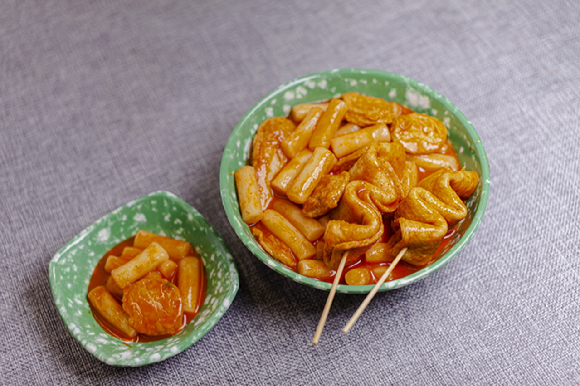 생활맥주의 생활떡볶이. [사진=생활맥주]