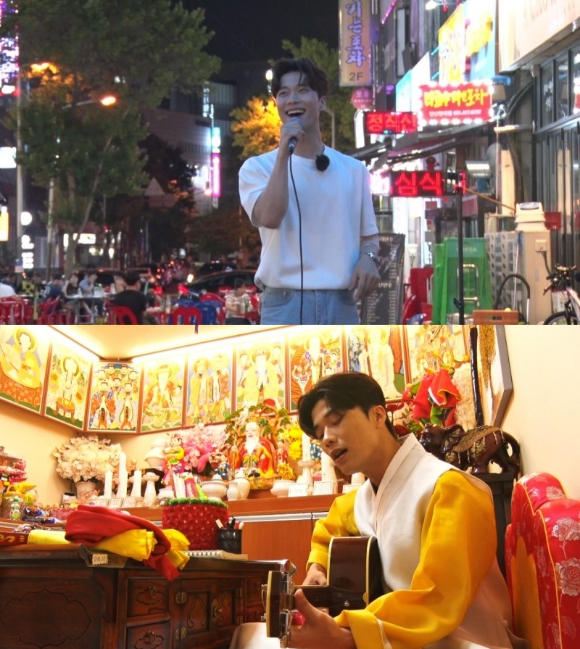 '인간극장' 오혜빈 [사진=KBS]