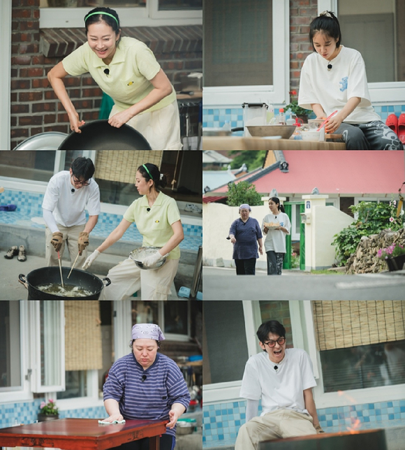 언니네 산지직송 [사진=tvN ]