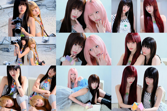 아이브 정규 2집 'REVIVE+(리바이브 플러스)' 스포일러 콘셉트 포토 [사진=스타쉽엔터테인먼트]