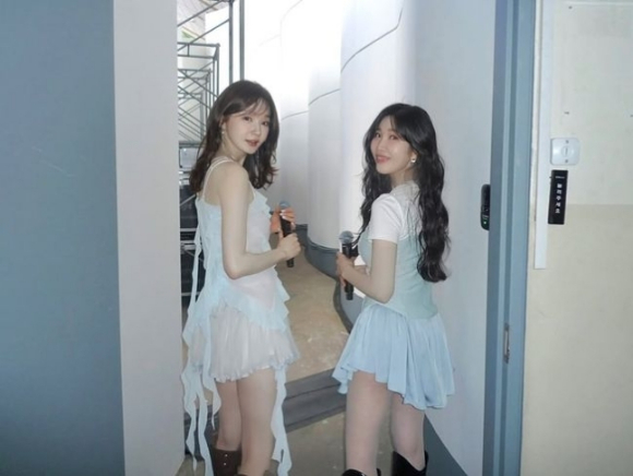 강민경 [사진=강민경 SNS]