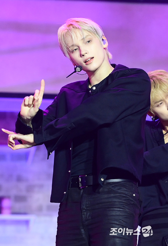 [포토] 투바투 휴닝카이, 눈빛 장인