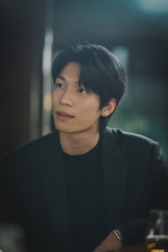 배우 위하준이 '세이렌' 종영 인터뷰를 진행했다. [사진=엠에스팀엔터테인먼트, tvN ]