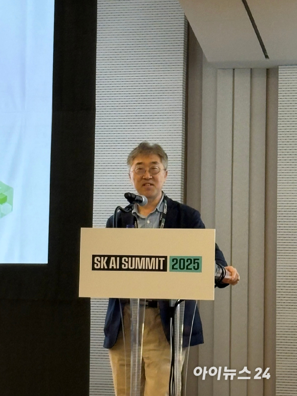 SK하이닉스 박경 부사장 &quot;메모리 공급자에서 &apos;크리에이터&apos;로&quot;