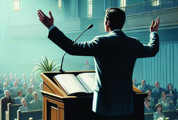 약 5억원에 육박하는 신도들의 헌금을 횡령해 암호화폐(코인)에 투자한 성당 사무장이 경찰에 붙잡혔다. 본 기사와 무관한 이미지. [사진=픽사베이@Claudio-Duart-Designer]