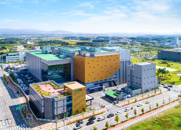 충북 오창 에코프로비엠 본사 전경. [사진=에코프로비엠]