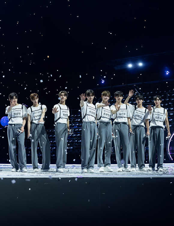 &apos;보플2&apos; 알파드라이브원, 첫 연습실 영상 1600만뷰 돌파 &apos;화제성 입증&apos;