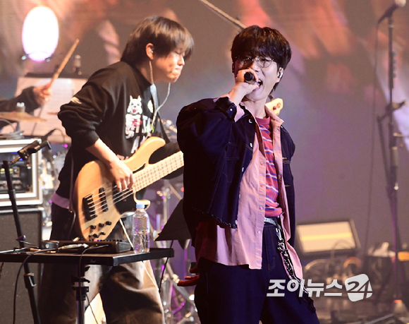 [포토] 밴드 소란, 명품 무대에 홀릭~