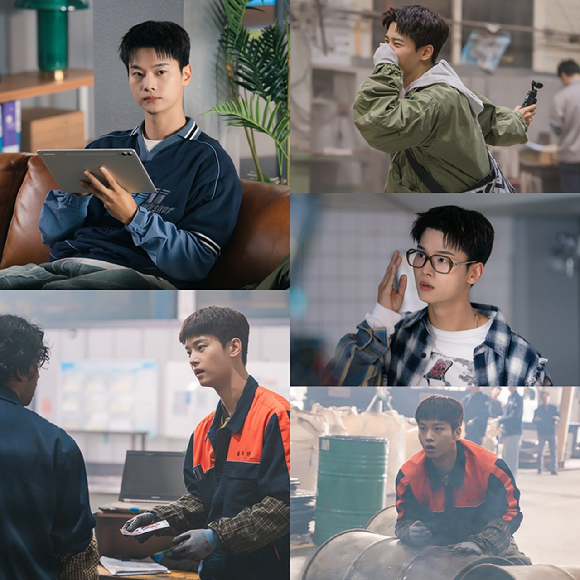 '노무사 노무진' 차학연 스틸. [사진=MBC]