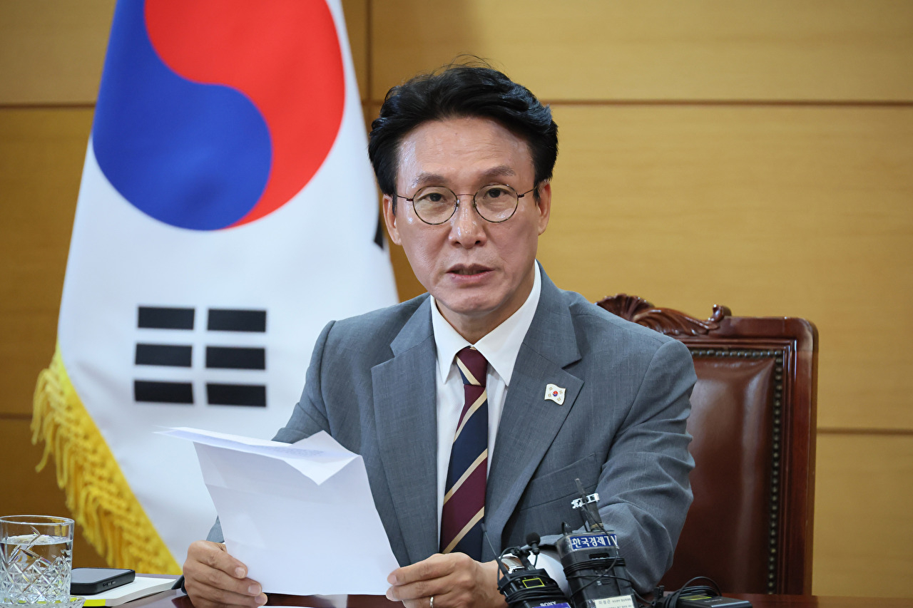 김민석 국무총리 후보자. [사진=연합뉴스]