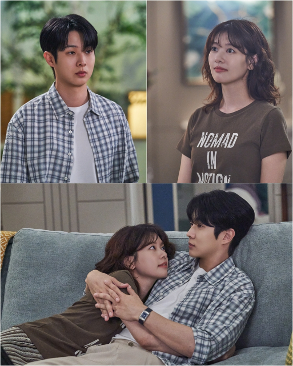 '우주메리미' 스틸컷 갈무리 [사진=SBS]